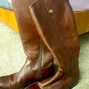 Frye Melissa Inside Zip Boots